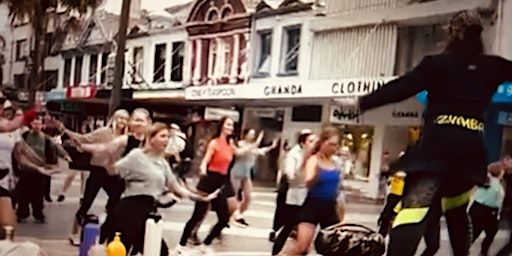 FREE - DANCE with D *Powered by Zumba at RISE MANLY 2nd event | The Corso