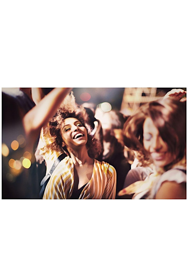 Ecstatic Dance at the Guild Hall | 27 14 Ave