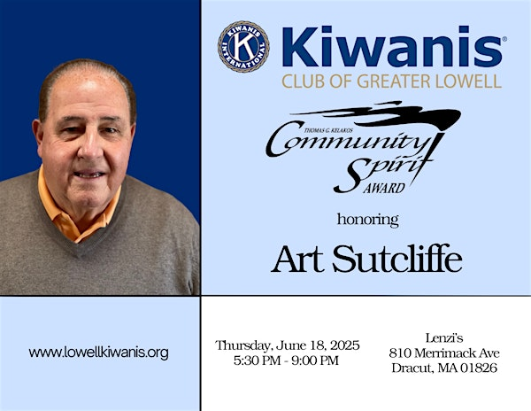 Community Spirit Award 2025 | Lenzi's Catering & Function Facility