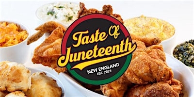 Second Annual Taste of Juneteenth New England | Farm Fresh Rhode Island