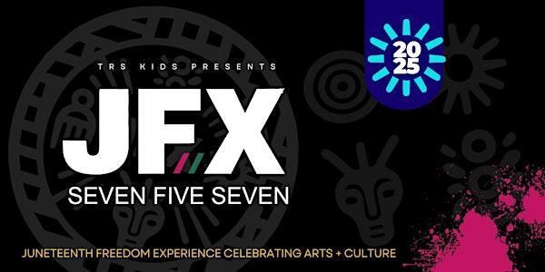 4th  Annual Juneteenth Freedom Experience | Chesapeake Conference Center