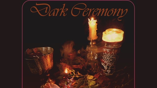 Dark Ceremony 2025 (Houston) | White Oak Music Hall - Downstairs
