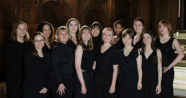The Hildegard Singers | Brecon Cathedral