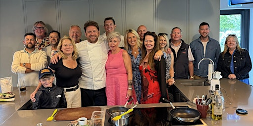 PORSCHE EVENT AT THE KITCHEN BY JAMES MARTIN - NEW FOREST | Lime Wood Hotel