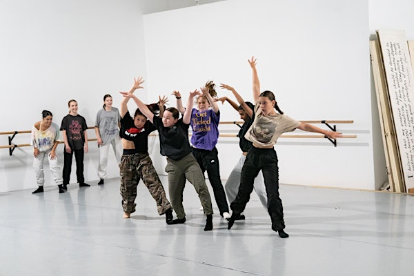STRONGintensive 2025 | TU Dance Center