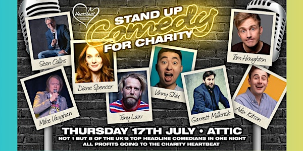 Southampton Stand Up Comedy for Charity | The Attic Southampton
