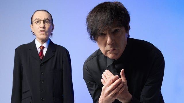 SPARKS - MAD! TOUR 2025 (Columbus) | Columbus Athenaeum