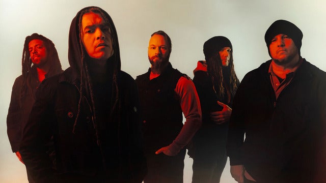 Nonpoint 2025 (Charlotte) | The Underground