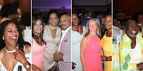 The Pastel & White Summer Ball | Holiday Inn Brentwood M25, JCT.28, an IHG Hotel