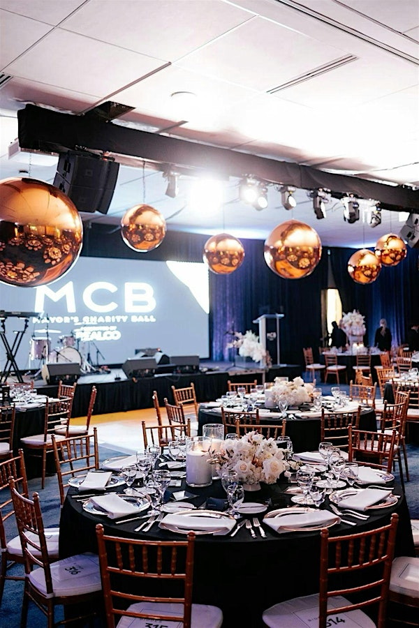 A Night of Hope Small Business Gala | 10 Sims Ave