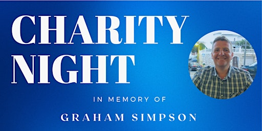 Charity Night in Memory of Graham Simpson | Redbourn Club Car Park