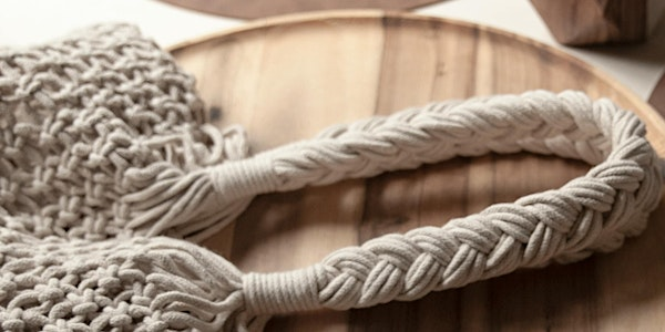 Macramé Makers Workshop (Fruit Hammock) | Riverview Community Centre & Rink