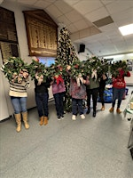 Christmas Wreath Making at Footscray, Sidcup | 118 Maidstone Rd