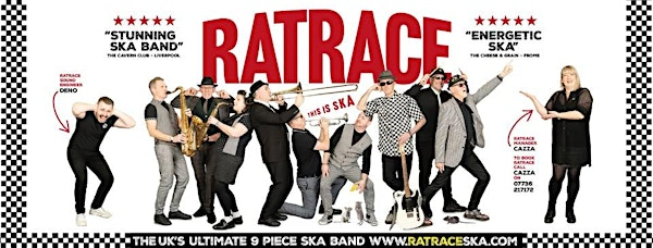 SKA BAND - RAT RACE - LIVE | Highcliffe Sports and Social Club