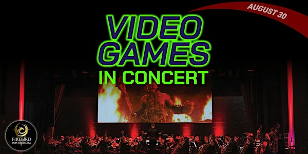 Video Games In Concert | Veterans Memorial Auditorium