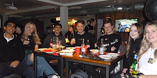 Formula 1 Watch Party Monaco GP (London) | The Dugout at Belushi's London Bridge