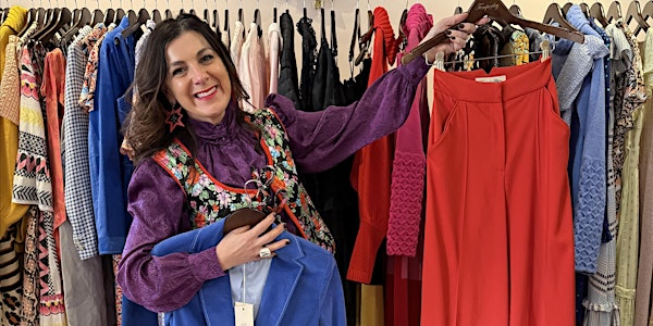 The Secret Stylist - Natasha Musson’s Autumn Lookbook Live | At the Chapel