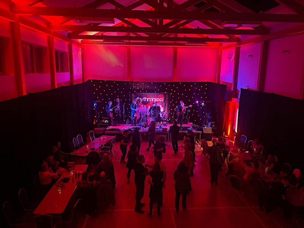 An Evening with RhythmNReel | The Strathdearn Hub