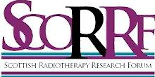 Scottish Radiotherapy Research Forum 2025 | Stirling Court Hotel