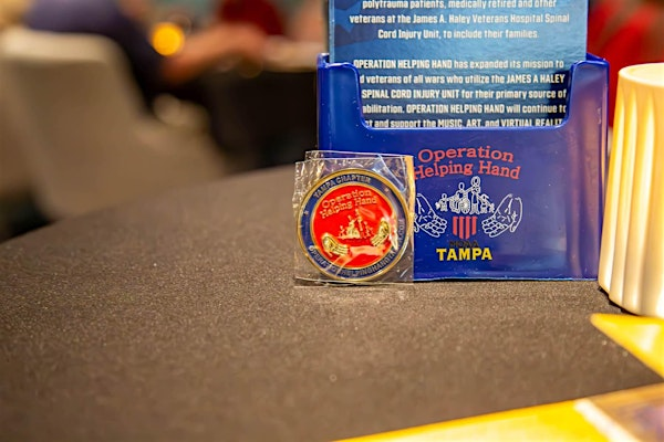Operation Helping Hand | Brio Italian Grille