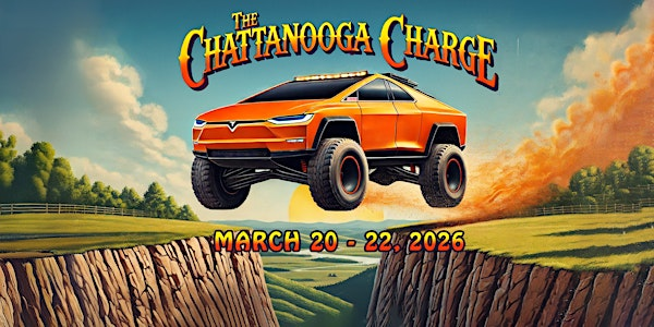 Chattanooga Charge 2026 | Tennessee Riverpark