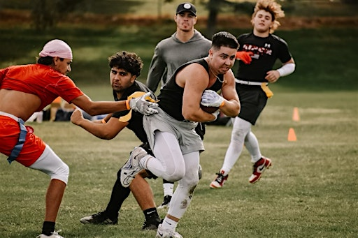 2025 Turkey Bowl  (Flag Football Tournament) | Woodward Community Park
