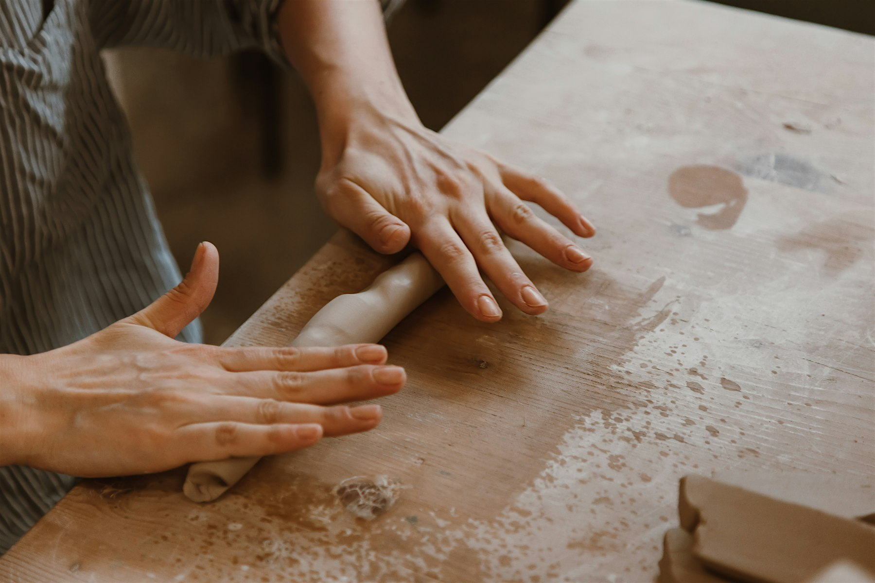 Workshop | Handbuilding for All Levels 2-Week | Arts Warehouse
