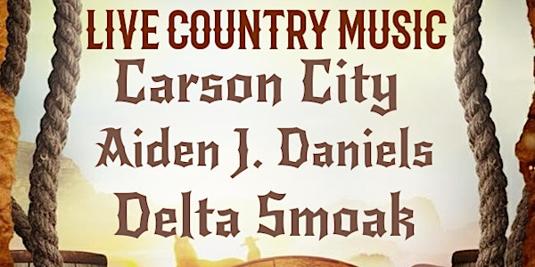 Country & Western Memorial Charity Event | Volunteer Hall