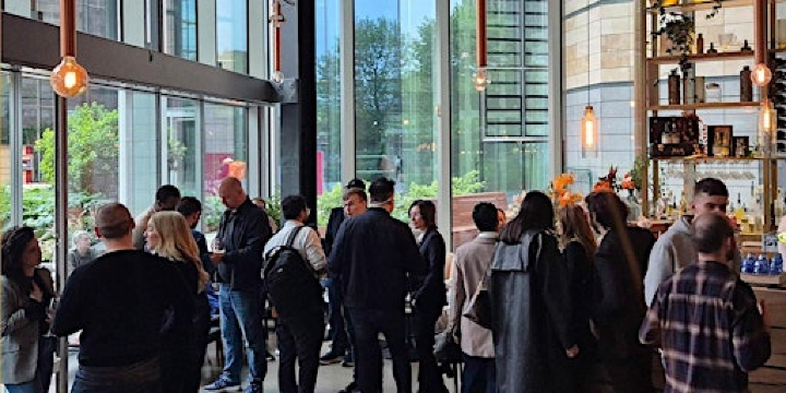 The Leeds Network: Tech Startups, Professionals & Investors Connect Event | Lost & Found Leeds Club