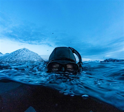 Witness to Water: An Evening with National Geographic Explorer Pete McBride | Little Saint