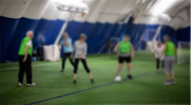 50+ Walking Soccer in Ottawa | Superdome at Ben Franklin Park