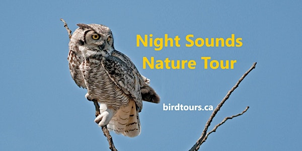Night Sounds Self-Driving Escorted Nature  Public  Tour | Western Development Museum parking lot