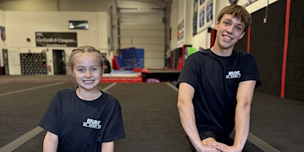 Walkovers & Handsprings Workshop , Saturday 18th April, 2:30pm-4:00pm | Brave Allstars