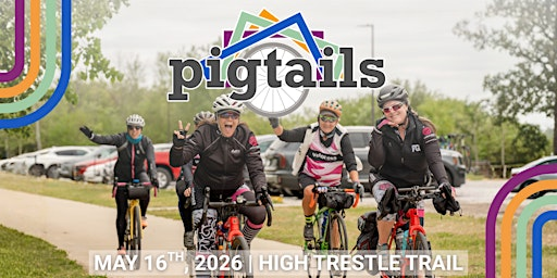 Pigtails Ride | High Trestle Trail