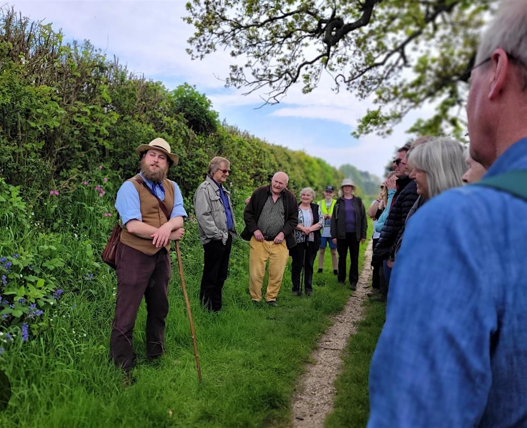 A Folk Song Walk - Dorchester | Hangman's Cottage