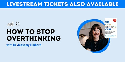 How To Stop Overthinking | Brighthelm Centre