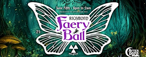 Faery Ball 2026 (Richmond, VA) | Fallout