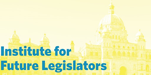 2026 Institute for Future Legislators  (Three-weekends in August) | 900 Fifth St