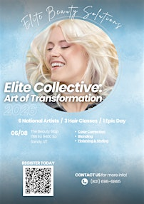Elite Collective: Art of Transformation | The Beauty Stop Suites