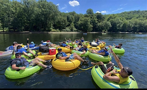 Local Tubing Trip For Adults 45+ | Goerke's Corners Park & Ride