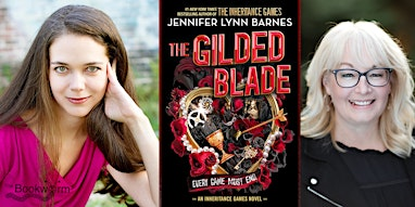 An Evening with Jennifer Lynn Barnes, in conversation with Lynn Painter | Westside Community Center