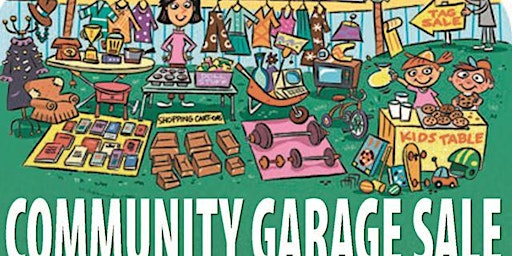 Community Garage Sale supporting Milton Transitional Housing | Five Star Ranch