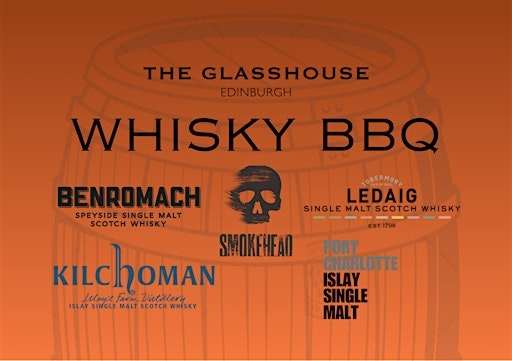 The Glasshouse Whisky BBQ | The Glasshouse, Autograph Collection