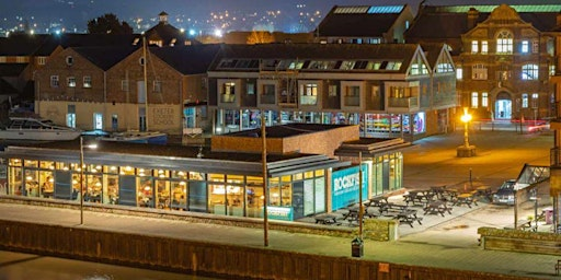 ZEST Supper at  Rockfish, Exeter | Rockfish Exeter