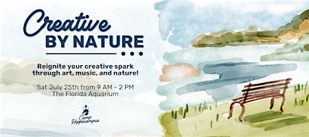 Creative by Nature | The Florida Aquarium