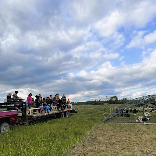 Roots & Routes: An Agri-Tourism Experience — Summer 2026 | Philip J. Currie Dinosaur Museum