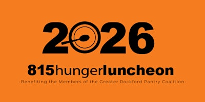 815 Hunger Luncheon | Our Savior's Lutheran Church