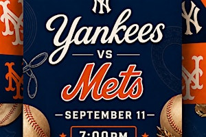 Yankees vs Mets Live Viewing @ Elevated NYC | ELEVATED NYC