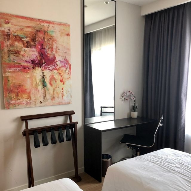 Suasana All Suites Hotel Johor Bahru