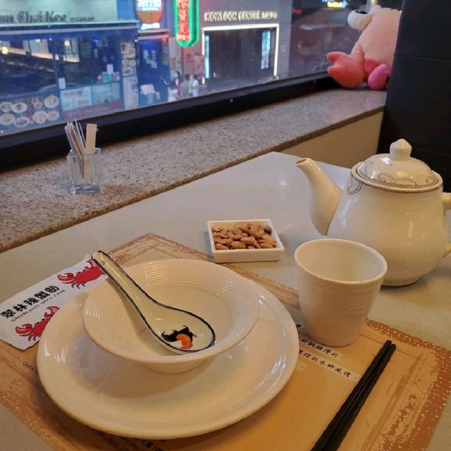 【辣蟹青蛙：大大隻黑白胡椒蟹】